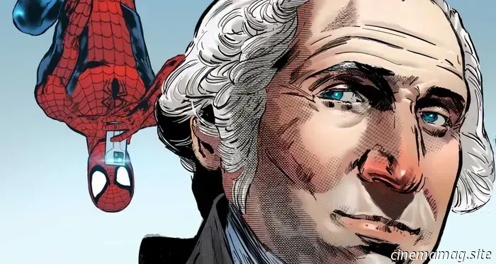 Gli eroi della Marvel si uniranno ai Padri Fondatori per salvare l'America nella serie "1776"