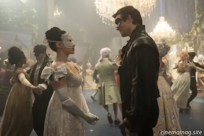 The trailer for Bridgerton season 4 hints at a Cinderella tale.