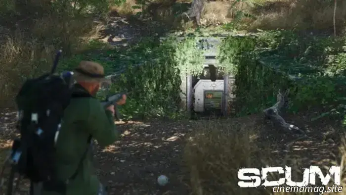 The harsh survival game Scum has transitioned out of Early Access and has released version 1.0.