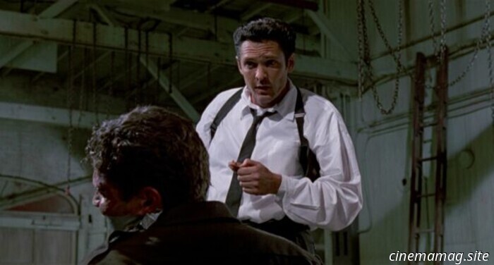 Rest in peace, Michael Madsen (1957 - 2025).