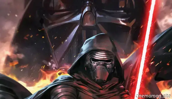 Star Wars: El legado de Vader nº 1 - Avance de cómic