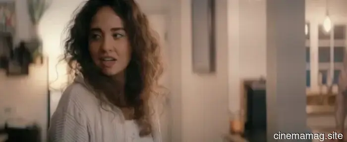 Psychological horror film Blackout reveals its trailer, poster, and promotional images.