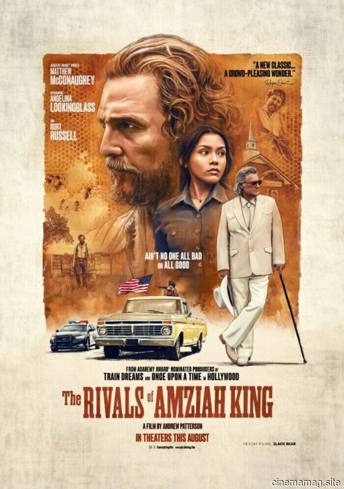 Film Review – The Rivals of Amziah King (2026)