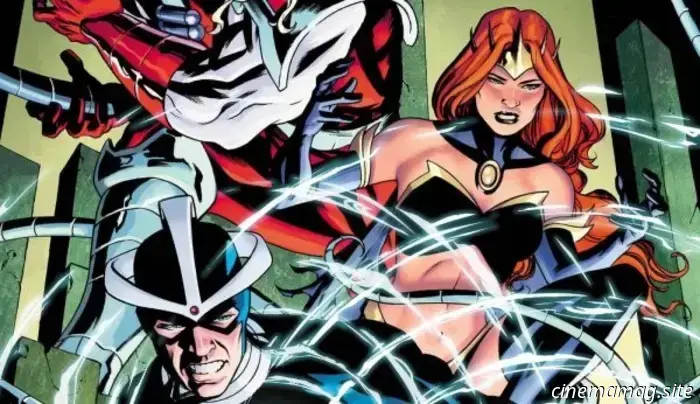 X-Men: From the Ashes – Demons and Death #1 - Comic Book Teaser