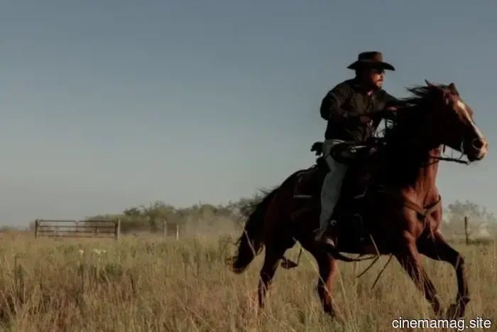 Beth and Rip are back in the trailer for the new Yellowstone spinoff, Dutton Ranch.