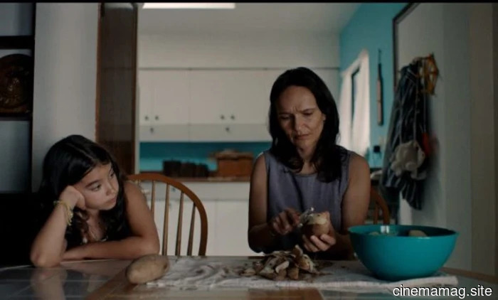 Reseña de Película – Garza Azul (2025)