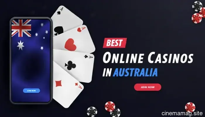 4 Premier Online Casinos in Australia for Real Money - Leading Pokies Platforms - MovieMaker Magazine