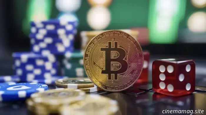 Лучшее онлайн-казино 2026: топ-10!