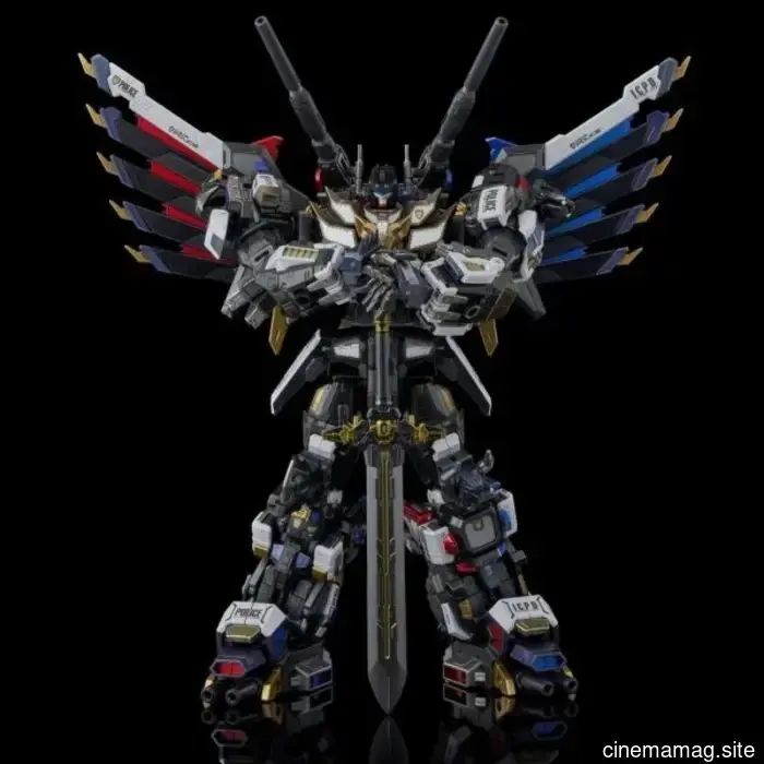 Hasbro запускает новые фигурки Transformers от Takara Tomy