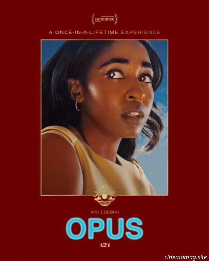 Opus (2025) - Reseña de la película