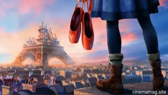Película animada de Ballerina se expande con secuela y serie de televisión