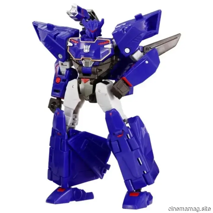 Hasbro запускает новые фигурки Transformers от Takara Tomy