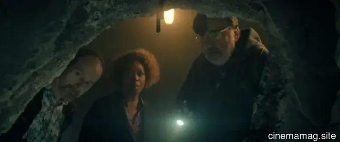 Netflix ci invita a The Buroughs con un nuovo trailer e immagini per la sua serie di mistero sci-fi