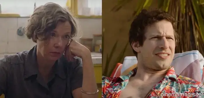 Annette Bening is set to join Andy Samberg in the cryogenic romantic comedy 42.6 Years.