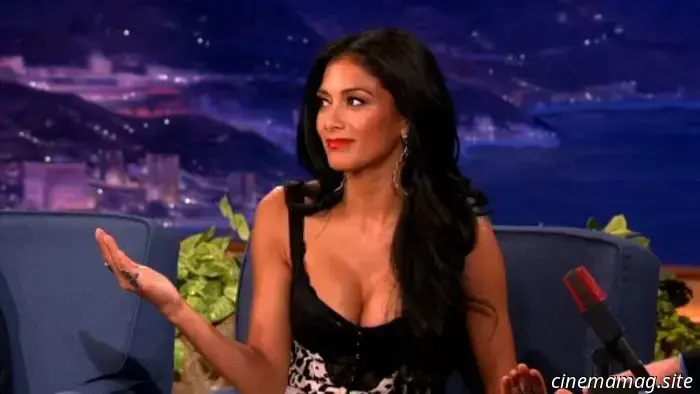 Rebel Wilson, Jennifer Coolidge e Nicole Sherzinger sono un gruppo femminile.