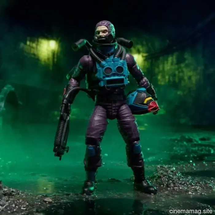 Nuove prenotazioni e rivelazioni di rendering della serie G.I. Joe Classified, inclusa la prima occhiata a Lara Croft