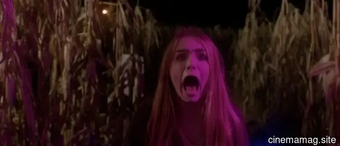 Секреты маленького городка становятся смертельными в трейлере слэшера "Счастливого Хэллоуина"