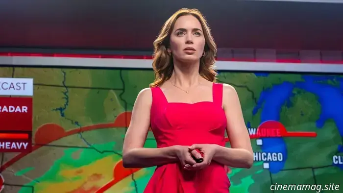 Steven Spielberg makes a comeback with the trailer for Disclosure Day, revisiting close encounters.