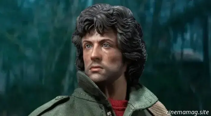 Threezero svela la figura in scala 1/6 di John Rambo (First Blood)