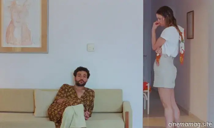 Trailer for Swimming Home featuring Christopher Abbott, Mackenzie Davis, and Arianne Labed.