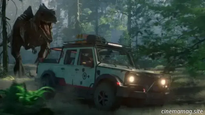 The trailer for Jurassic World: Chaos Theory hints at the upcoming fourth and final season.