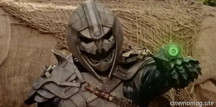 Step into the badlands with the trailer for The Asylum’s Predator: Wasteland.