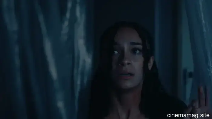 Creature feature The Leaching reveals trailer, poster, and images.