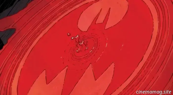 Batman: Modelli Oscuri n. 9 - Anteprima del fumetto