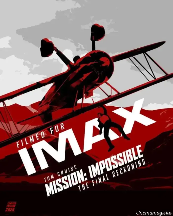 Mission: Impossible-The Final Reckoning: nuovi poster e featurette dietro le quinte
