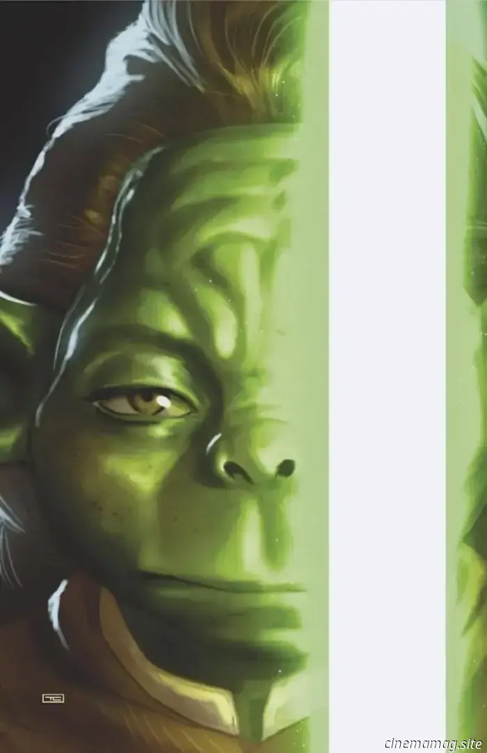 Anteprima del fumetto – Star Wars: Cavalieri Jedi #10