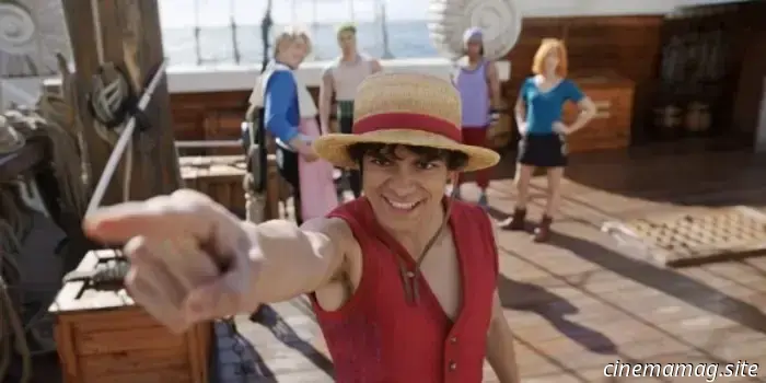 Пираты Соломенной Шляпы снова появились в трейлере второго сезона «One Piece» от Netflix.