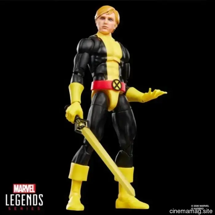 Hasbro's most recent Marvel Legends Series announcements feature Deadpool and Wolverine, Thunderbolts*, Spider-Man: Brand New Day, Secret Wars, and additional figures.