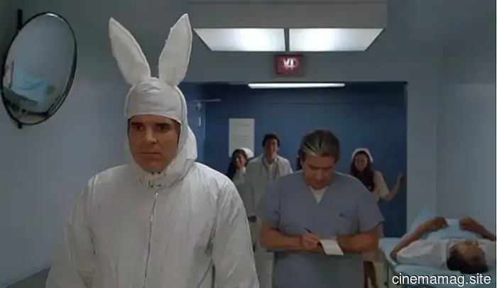 12 Films Featuring Characters Dressed as Bunnies