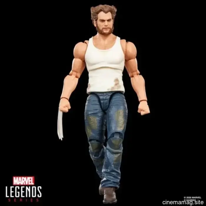 Le ultime rivelazioni della Marvel Legends Series di Hasbro includono Deadpool e Wolverine, Thunderbolts*, Spider-Man: Brand New Day, Secret Wars e altro ancora.