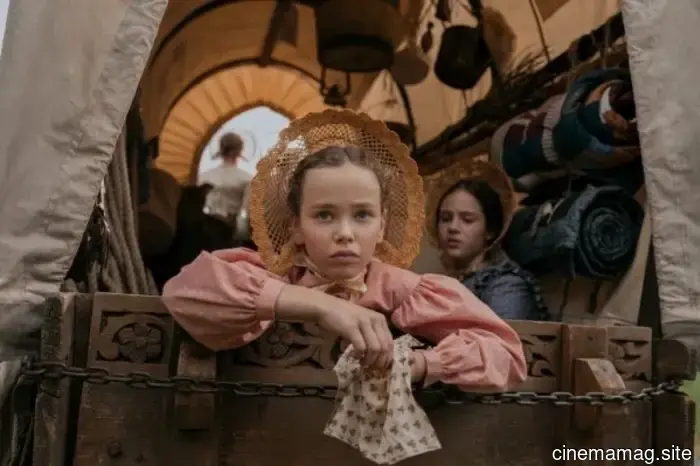 Nuevo teaser e imágenes para la reinterpretación de La casa de la pradera de Netflix