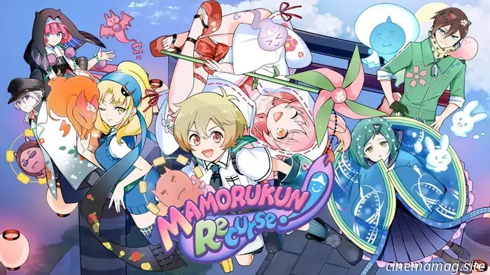Mamorukun ReCurse! is set to bring an arcade classic to PC and consoles later this year.