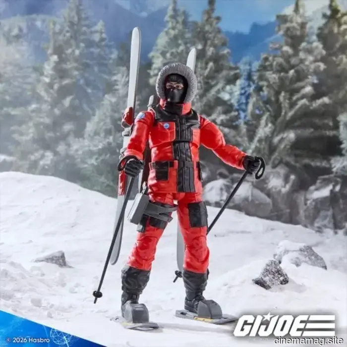 Yo Joe June reveals for the G.I. Joe Classified Series continue with Dusty & Coyote Sandstorm, the Legacy Collection Avalanche Response, and additional items.