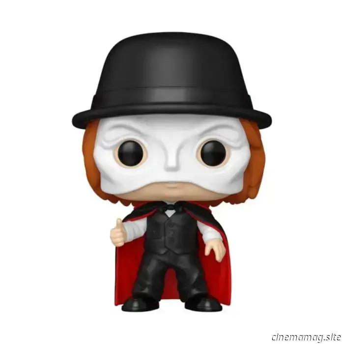 New Funko Pop! Vinyl figures of Chucky are on the way.
