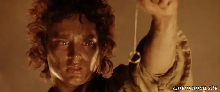 Volviendo a la trilogía de El Señor de los Anillos