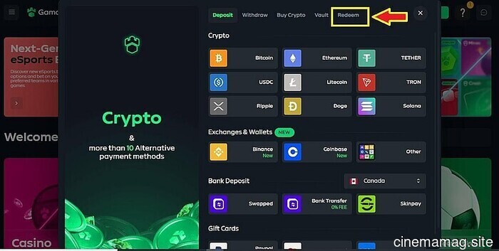 Gamdom Promo Code “CSGOBETTINGSS” – 15% Rakeback Bonus (Valid for 7 Days)