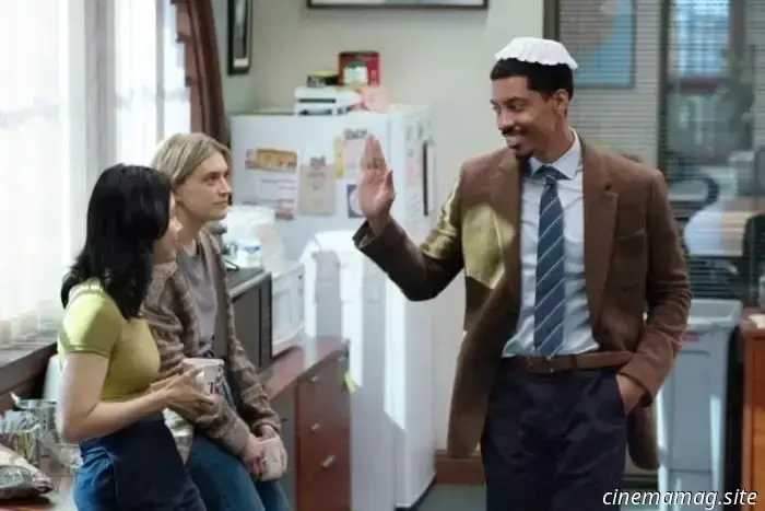 Lo spin-off di The Office, The Paper, rilascia il suo primo trailer