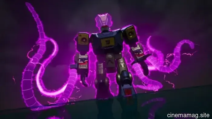 Images and trailer for season 2 of Transformers: Cyberworld are revealed prior to its YouTube debut.
