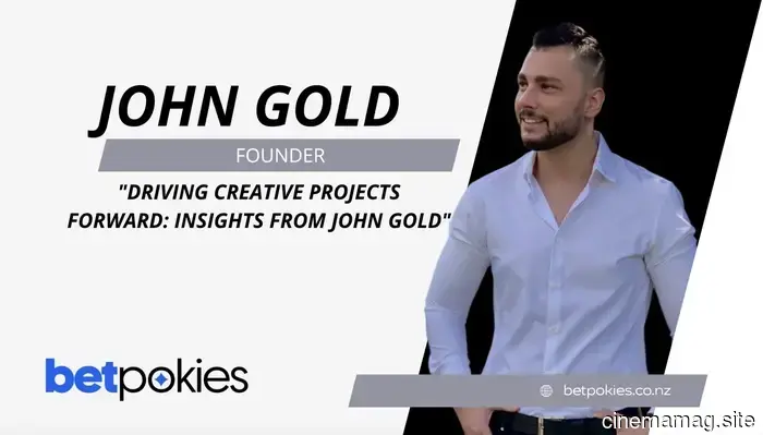 Guidare Progetti Creativi Avanti: Approfondimenti da John Gold