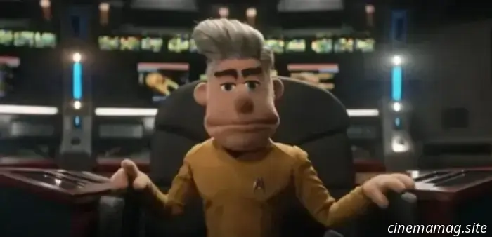 Star Trek: Strange New Worlds season 4 will boldly venture into uncharted territory with an episode themed around puppets.
