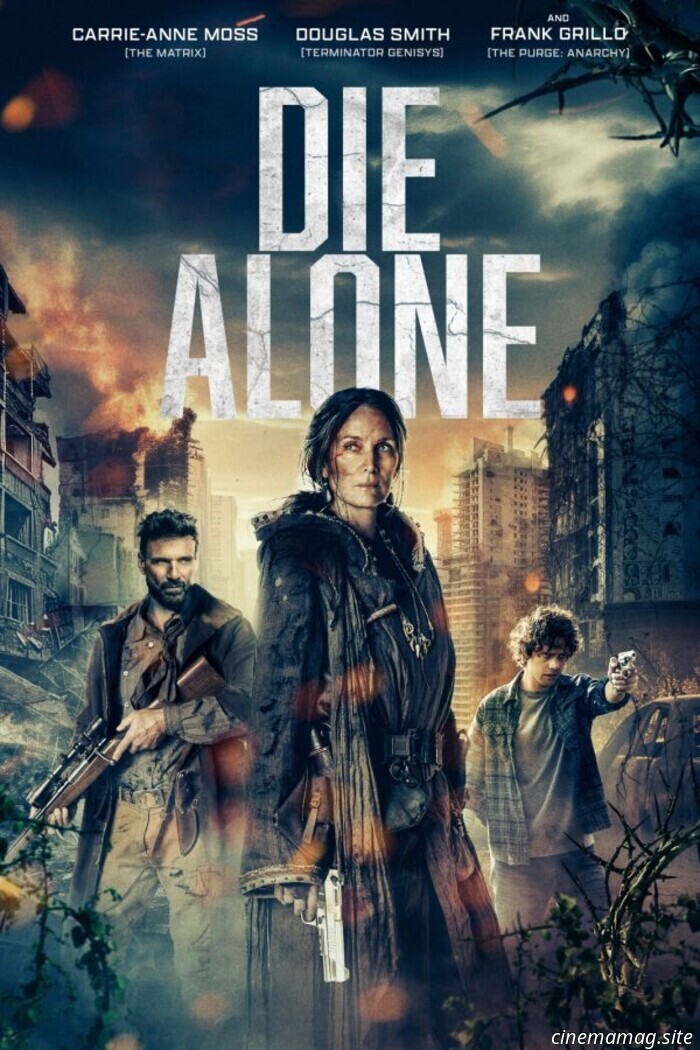 Die Alone (2024) - Reseña de la película