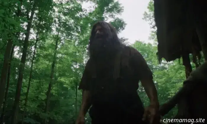 Lou Ferrigno plays a cannibal pig farmer in the trailer for the horror film The Hermit.