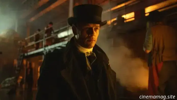 Conflict is on the horizon in the first glimpse of Netflix's House of Guinness.