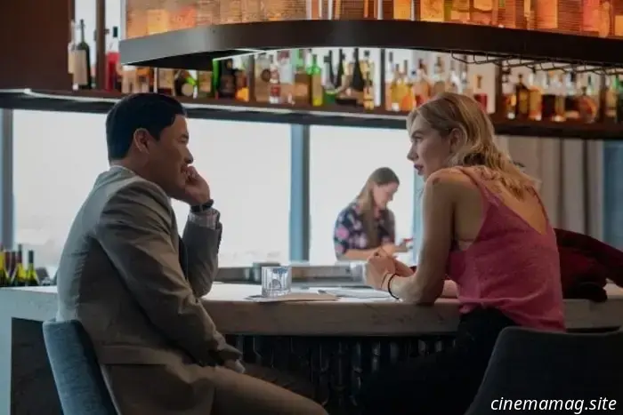 Trailer for the Netflix thriller *Night Always Comes*, featuring Vanessa Kirby.