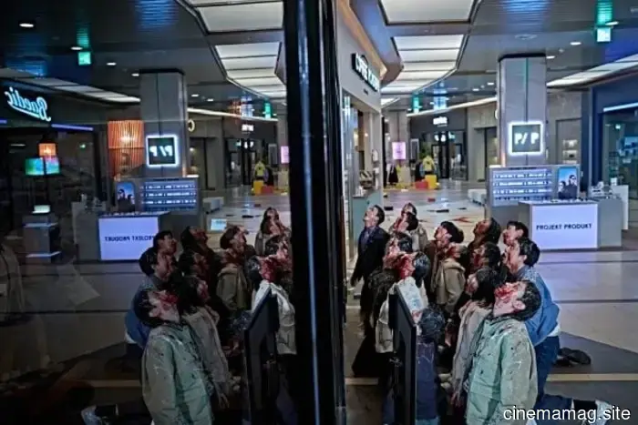 El tráiler de Colony anticipa el último horror zombie del director de Train to Busan, Yeon Sang-ho.