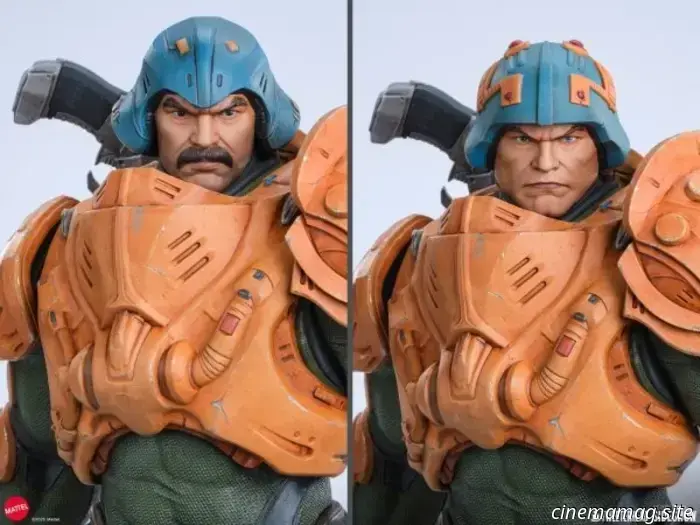 Man-At-Arms becomes part of Tweeterhead's Masters of the Universe lineup.